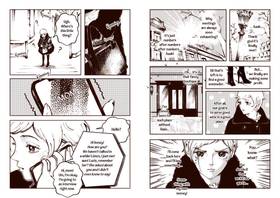 Read NOIR  1 Page 6 in English