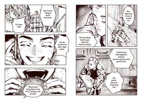 Read NOIR  3 Page 7 in English