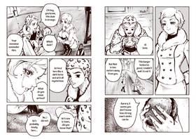 Read NOIR  3 Page 8 in English