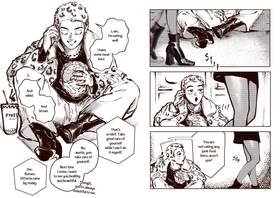 Read NOIR  3 Page 6 in English