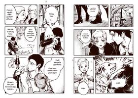 Read NOIR  4 Page 2 in English