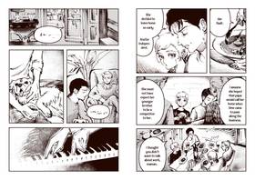 Read NOIR  4 Page 8 in English