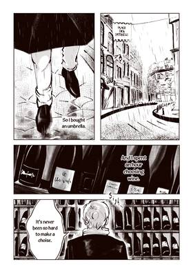 Read NOIR  8 Page 7 in English