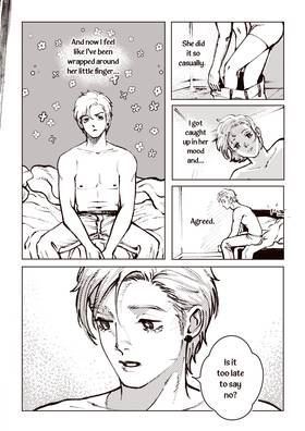 Read NOIR  8 Page 4 in English