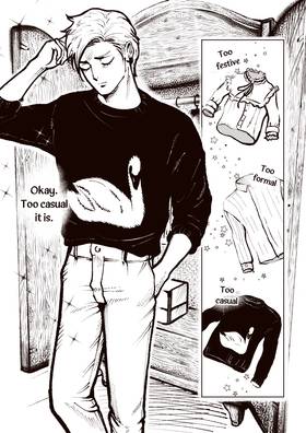Read NOIR  8 Page 5 in English