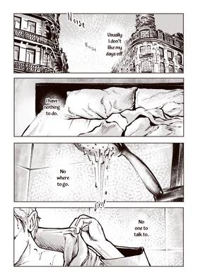 Read NOIR  8 Page 2 in English