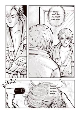 Read NOIR  8 Page 3 in English