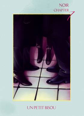 Read NOIR  8 Page 1 in English