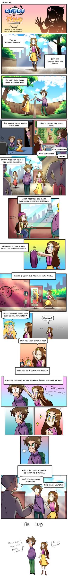 Read Gamer & Proud  2 Page 2 in English