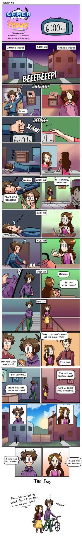 Read Gamer & Proud  3 Page 2 in English