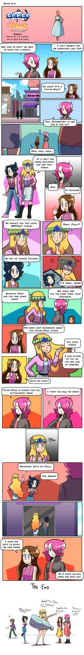 Read Gamer & Proud  6 Page 2 in English