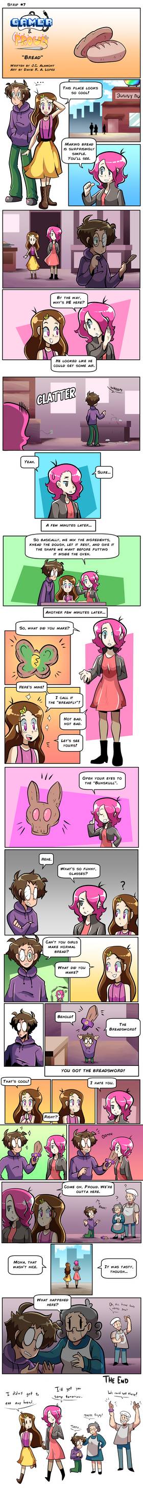 Read Gamer & Proud  7 Page 2 in English