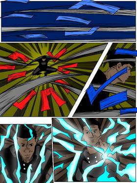 Read Ephemeral Whispers: Demon Hunters   1 Page 6 in English