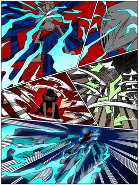 Read Ephemeral Whispers: Demon Hunters   1 Page 7 in English