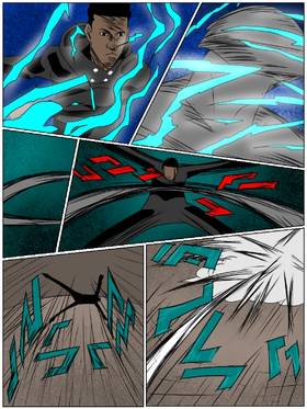 Read Ephemeral Whispers: Demon Hunters   1 Page 8 in English