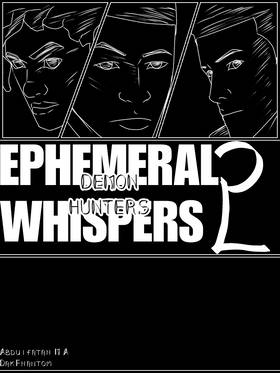 Read Ephemeral Whispers: Demon Hunters   2 Page 1 in English