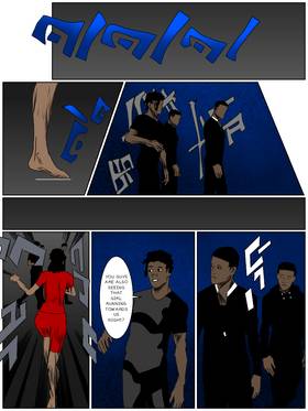 Read Ephemeral Whispers: Demon Hunters   2 Page 5 in English