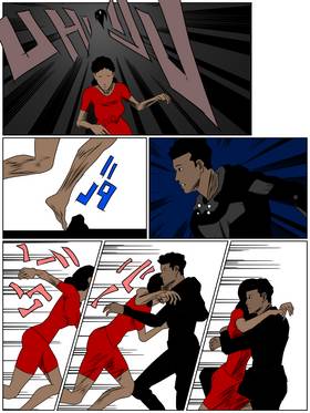 Read Ephemeral Whispers: Demon Hunters   2 Page 6 in English