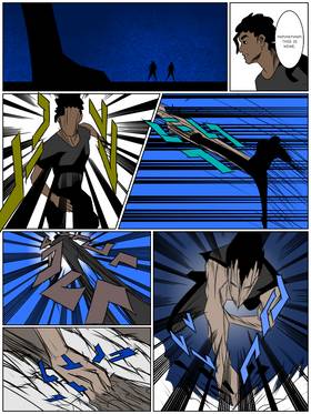 Read Ephemeral Whispers: Demon Hunters   2 Page 9 in English