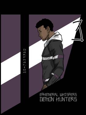 Read Ephemeral Whispers: Demon Hunters   3 Page 1 in English
