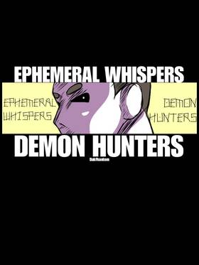 Read Ephemeral Whispers: Demon Hunters   3 Page 2 in English