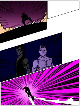 Read Ephemeral Whispers: Demon Hunters   3 Page 3 in English