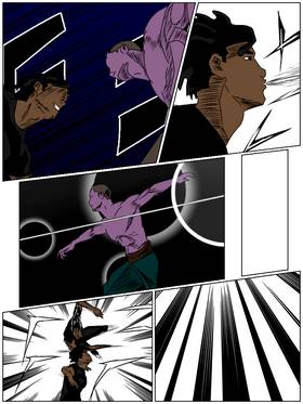 Read Ephemeral Whispers: Demon Hunters   3 Page 5 in English