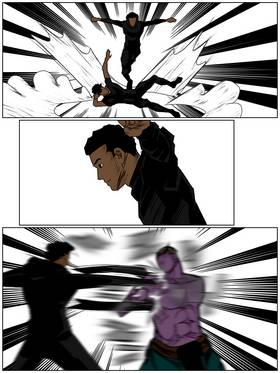 Read Ephemeral Whispers: Demon Hunters   3 Page 6 in English