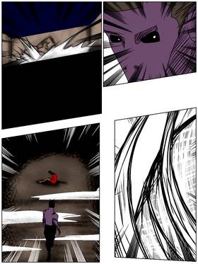 Read Ephemeral Whispers: Demon Hunters   3 Page 8 in English