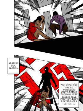 Read Ephemeral Whispers: Demon Hunters   3 Page 10 in English