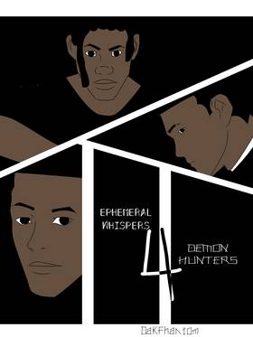 Read Ephemeral Whispers: Demon Hunters   4 Page 1 in English