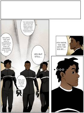 Read Ephemeral Whispers: Demon Hunters   4 Page 6 in English