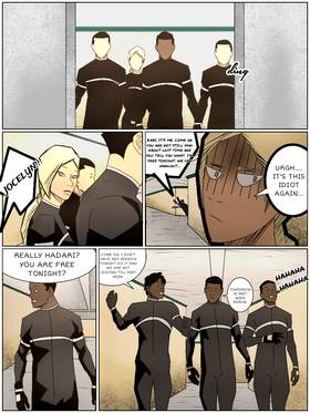Read Ephemeral Whispers: Demon Hunters   4 Page 7 in English