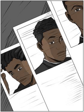 Read Ephemeral Whispers: Demon Hunters   4 Page 8 in English