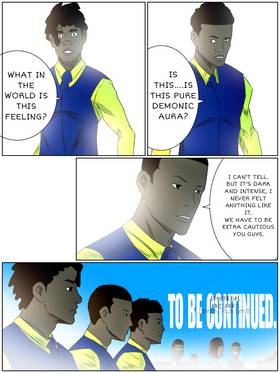 Read Ephemeral Whispers: Demon Hunters   4 Page 10 in English