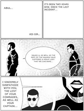 Read Ephemeral Whispers: Demon Hunters   5 Page 2 in English
