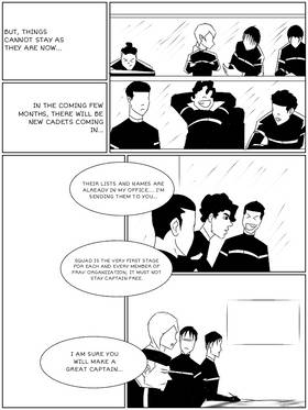 Read Ephemeral Whispers: Demon Hunters   5 Page 3 in English