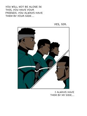 Read Ephemeral Whispers: Demon Hunters   5 Page 4 in English
