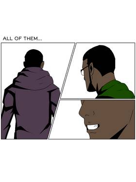 Read Ephemeral Whispers: Demon Hunters   5 Page 5 in English