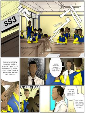 Read Ephemeral Whispers: Demon Hunters   5 Page 7 in English