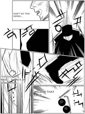 Read Ephemeral Whispers: Demon Hunters   6 Page 4 in English