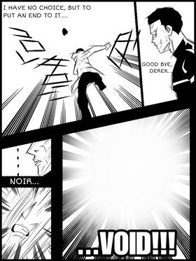 Read Ephemeral Whispers: Demon Hunters   6 Page 5 in English