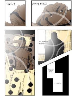 Read Ephemeral Whispers: Demon Hunters   6 Page 6 in English