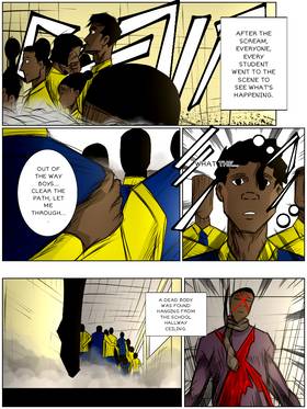 Read Ephemeral Whispers: Demon Hunters   6 Page 9 in English