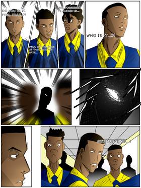 Read Ephemeral Whispers: Demon Hunters   6 Page 10 in English