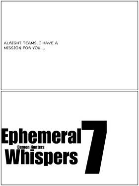 Read Ephemeral Whispers: Demon Hunters   7 Page 2 in English