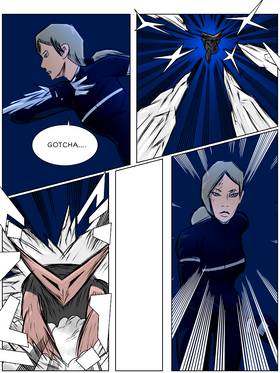 Read Ephemeral Whispers: Demon Hunters   7 Page 5 in English