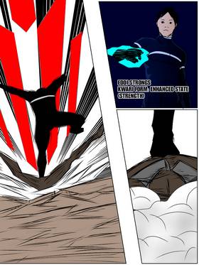 Read Ephemeral Whispers: Demon Hunters   7 Page 8 in English