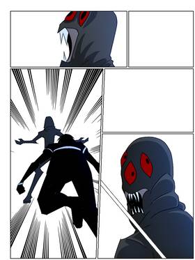 Read Ephemeral Whispers: Demon Hunters   7 Page 9 in English