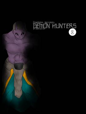 Read Ephemeral Whispers: Demon Hunters   8 Page 1 in English